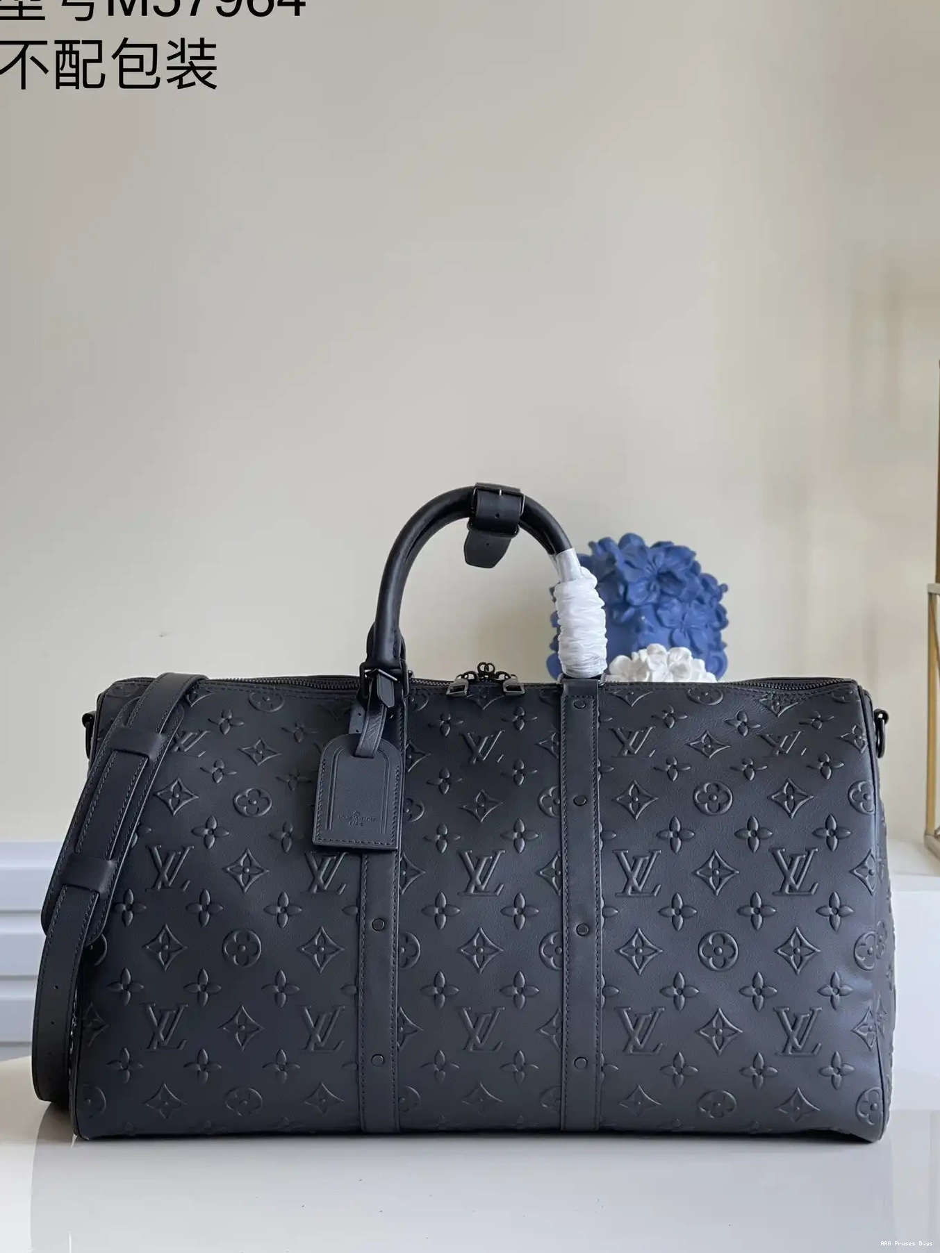 AAA Replica Ru LOUIS 50 VUITTON BANDOULIÈRE KEEPALL 0627